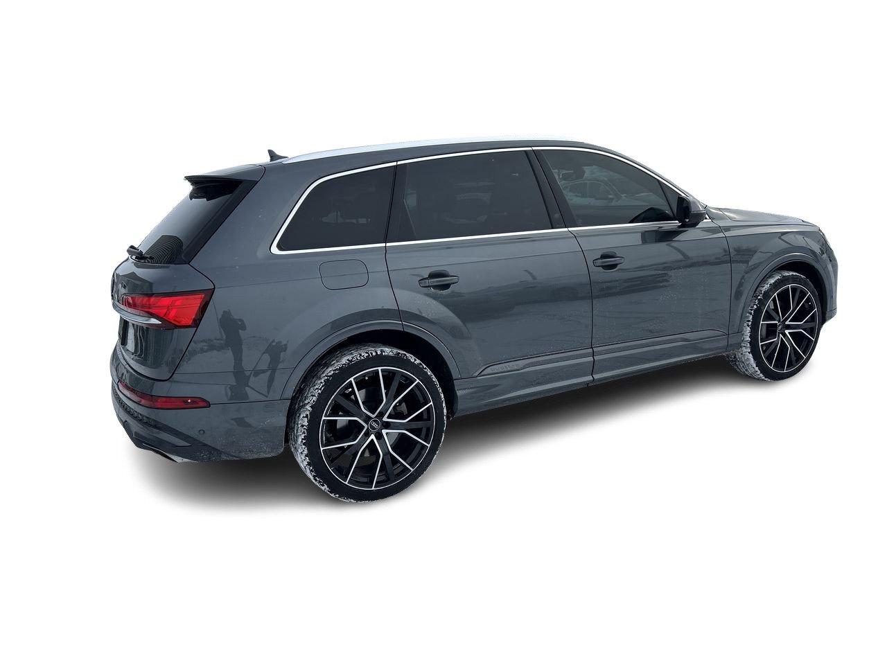 2025 Audi Q7 Progressiv 55   5.49% up to 48m Photo