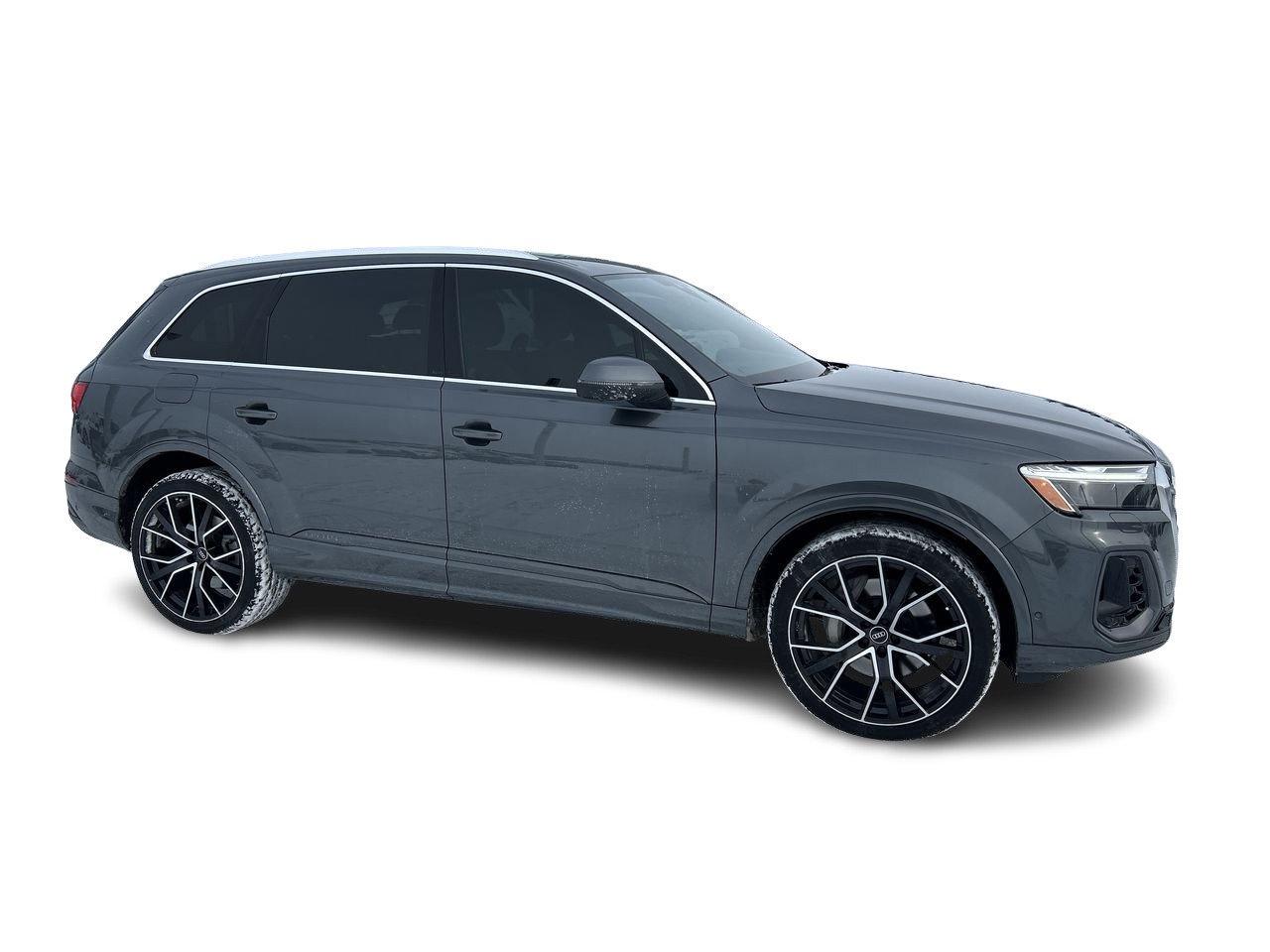 2025 Audi Q7 Progressiv 55   5.49% up to 48m Photo