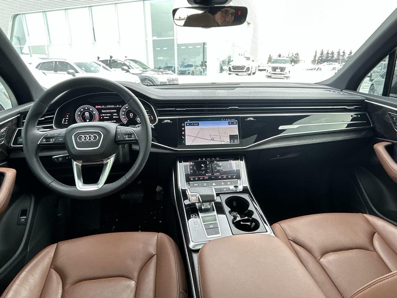 2025 Audi Q7 Progressiv 55   5.49% up to 48m Photo