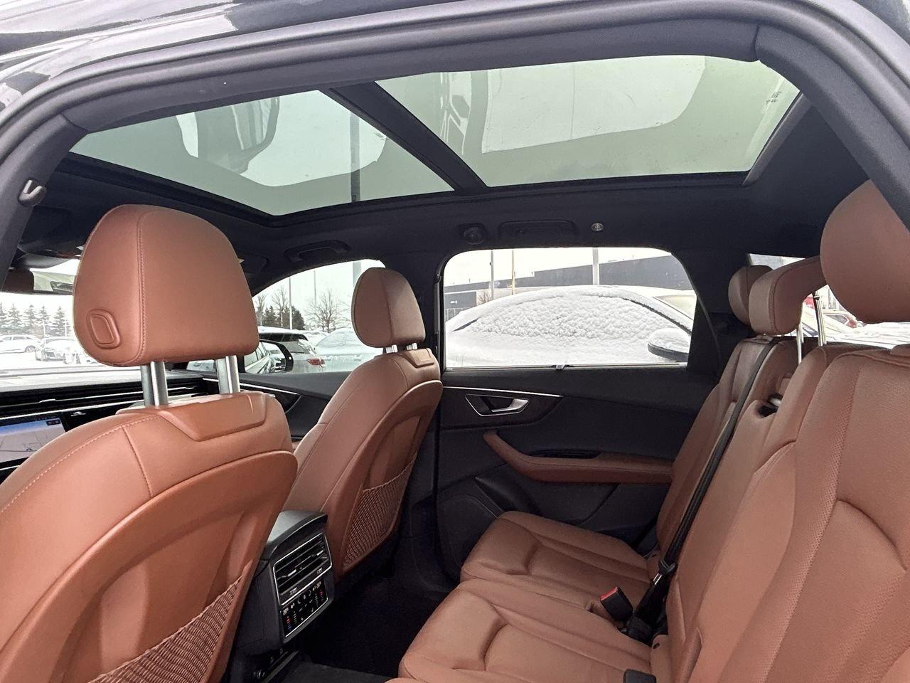 2025 Audi Q7 Progressiv 55   5.49% up to 48m Photo