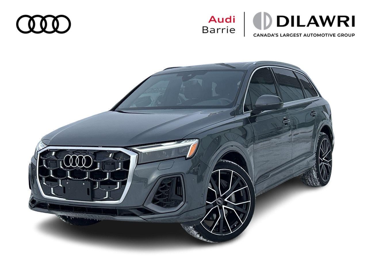 2025 Audi Q7 Progressiv 55   5.49% up to 48m Photo0