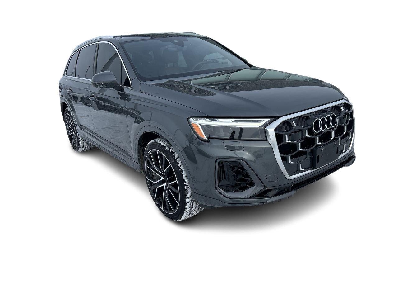 2025 Audi Q7 Progressiv 55   5.49% up to 48m Photo