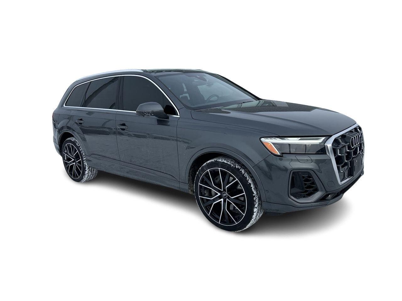 2025 Audi Q7 Progressiv 55   5.49% up to 48m Photo