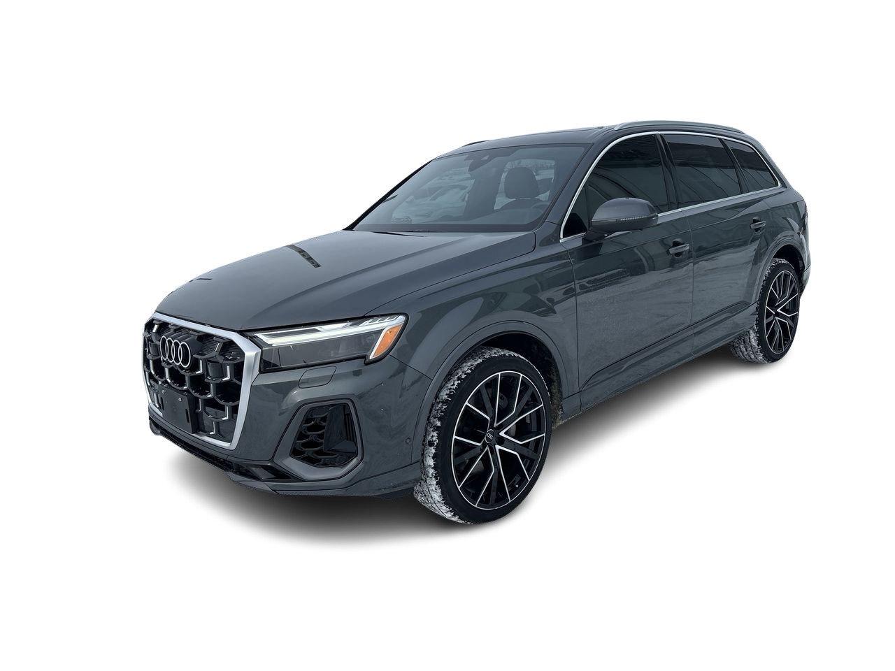 2025 Audi Q7 Progressiv 55   5.49% up to 48m Photo