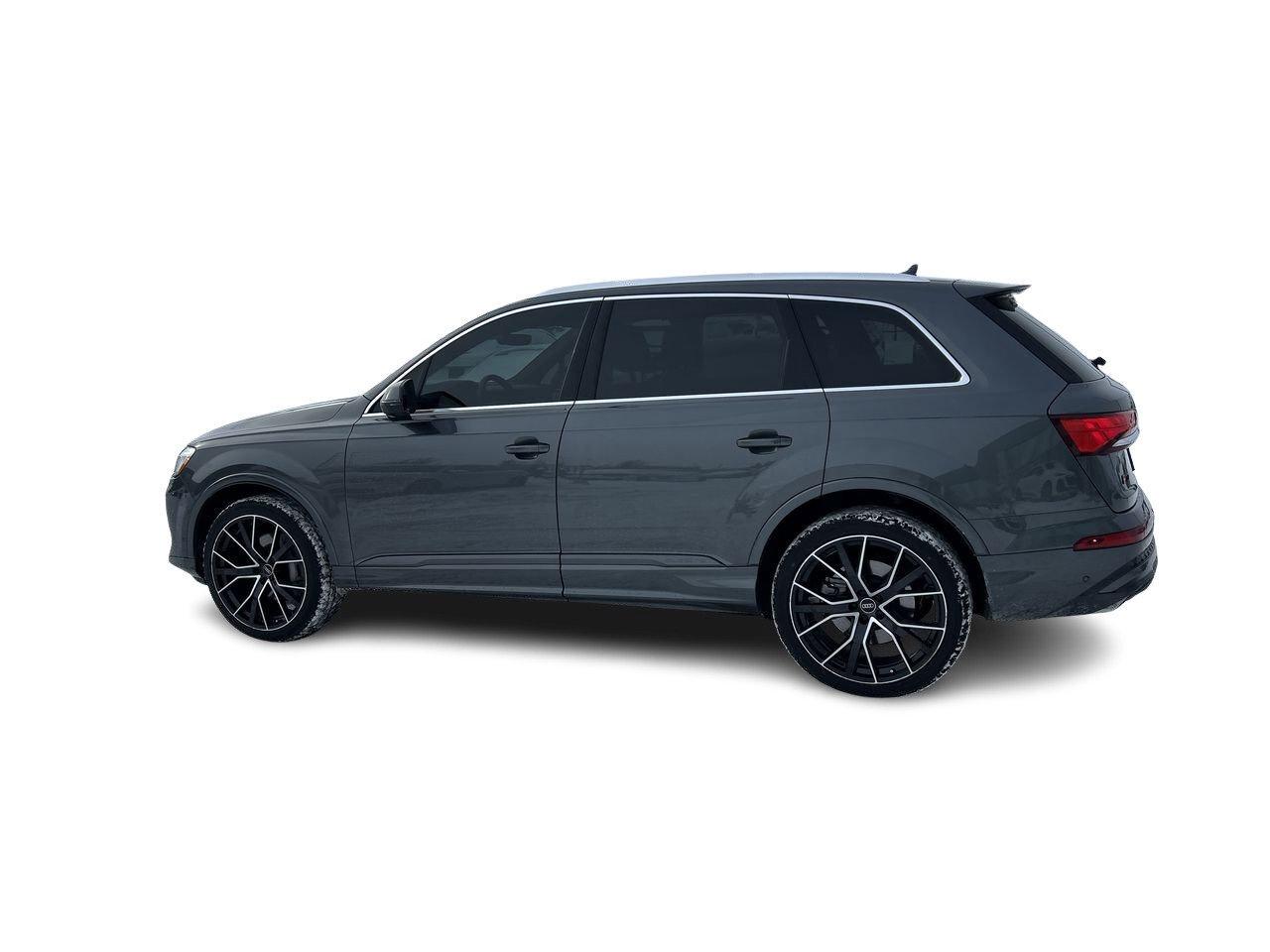 2025 Audi Q7 Progressiv 55   5.49% up to 48m Photo