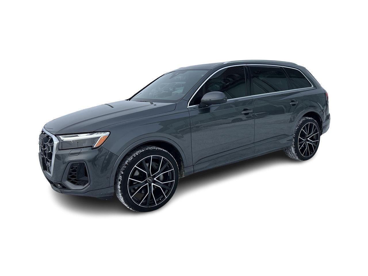 2025 Audi Q7 Progressiv 55   5.49% up to 48m Photo