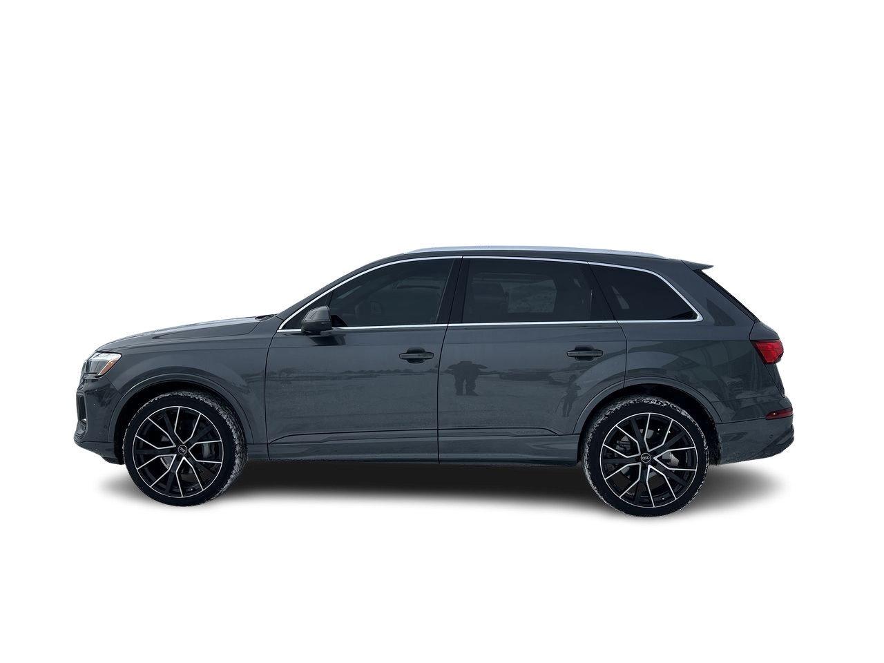 2025 Audi Q7 Progressiv 55   5.49% up to 48m Photo
