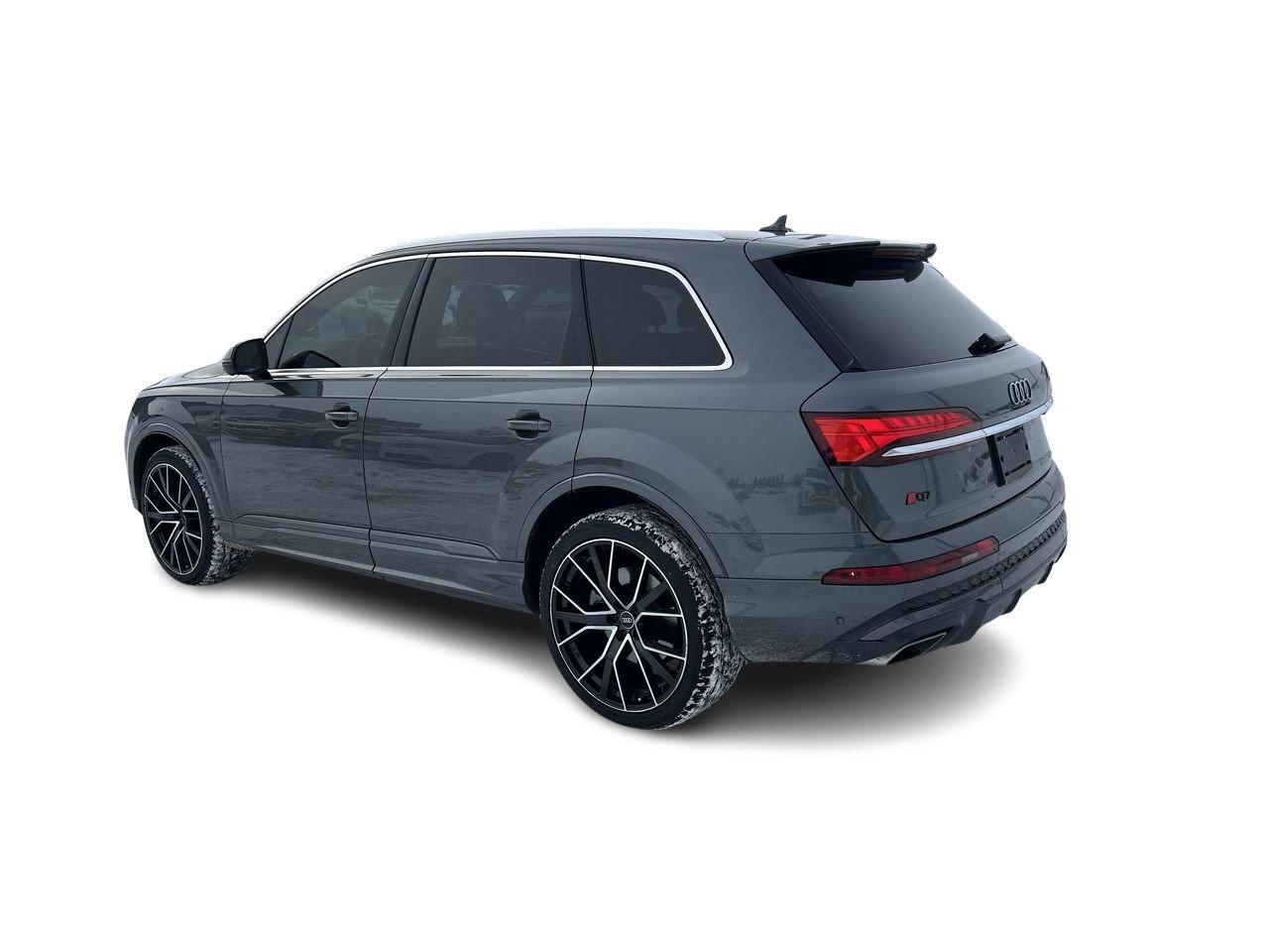 2025 Audi Q7 Progressiv 55   5.49% up to 48m Photo