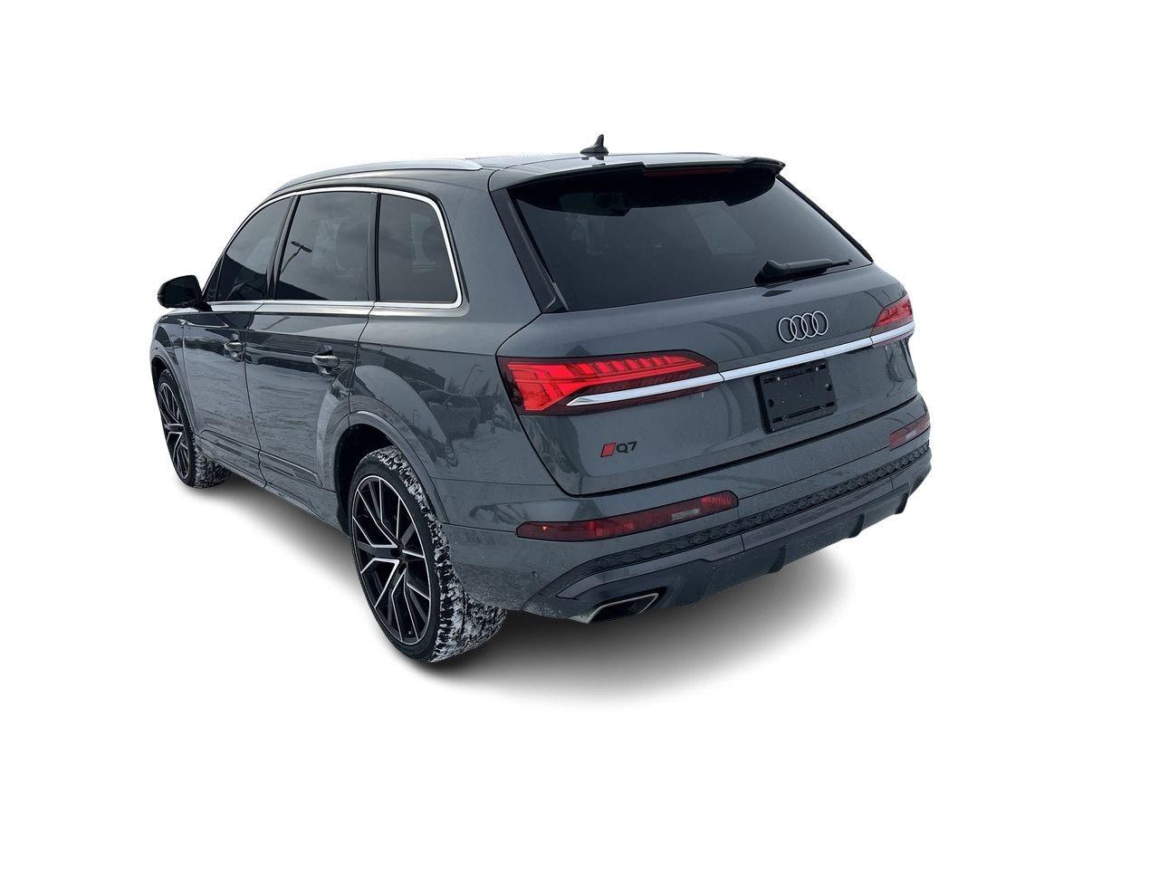 2025 Audi Q7 Progressiv 55   5.49% up to 48m Photo