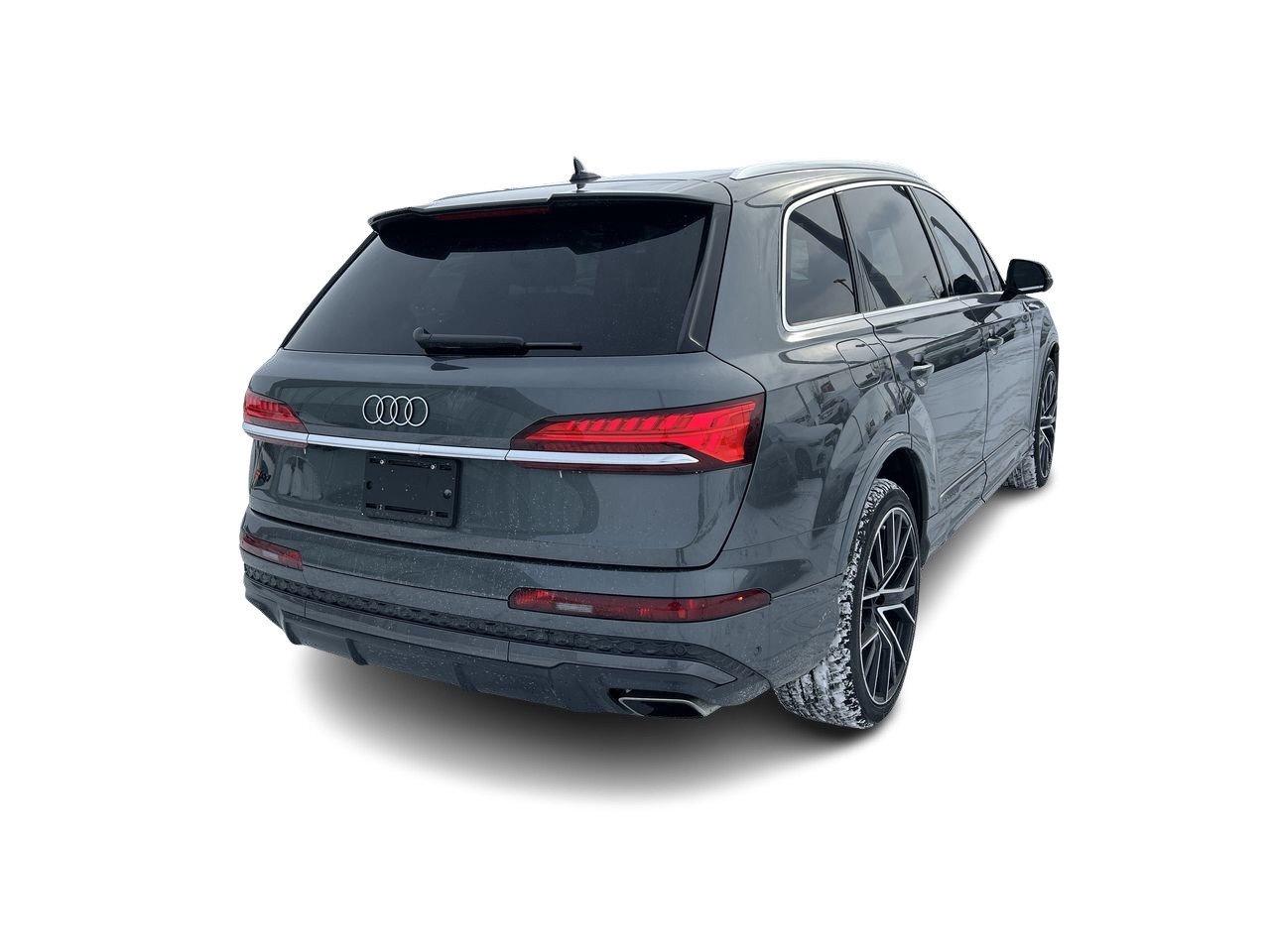2025 Audi Q7 Progressiv 55   5.49% up to 48m Photo