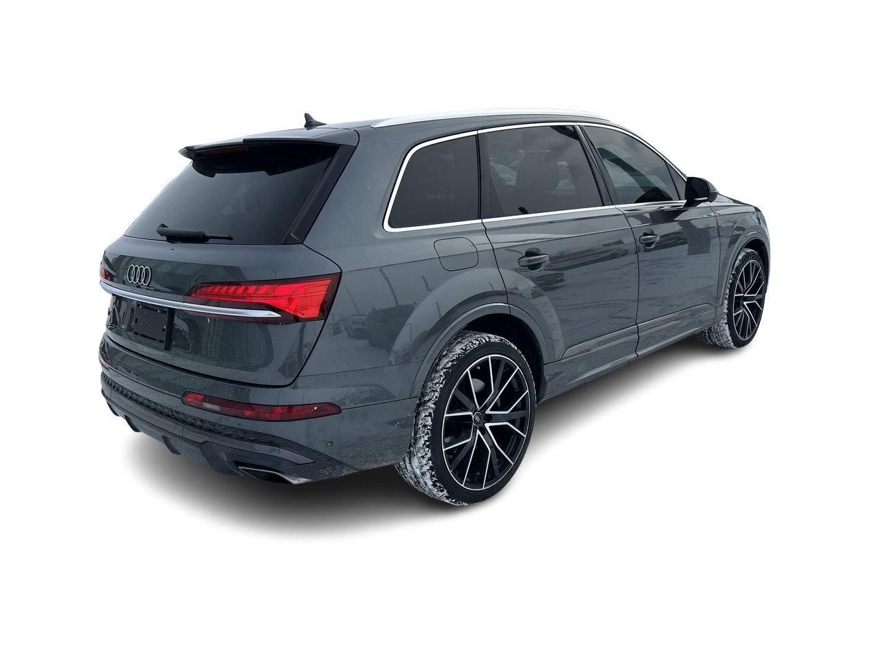 2025 Audi Q7 Progressiv 55   5.49% up to 48m Photo