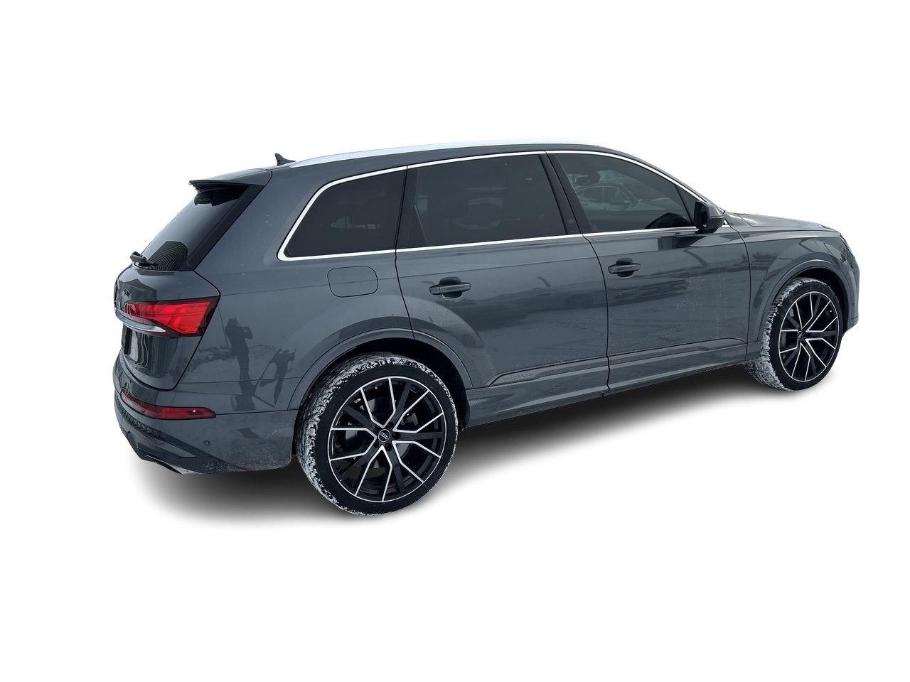 2025 Audi Q7 Progressiv 55   5.49% up to 48m Photo