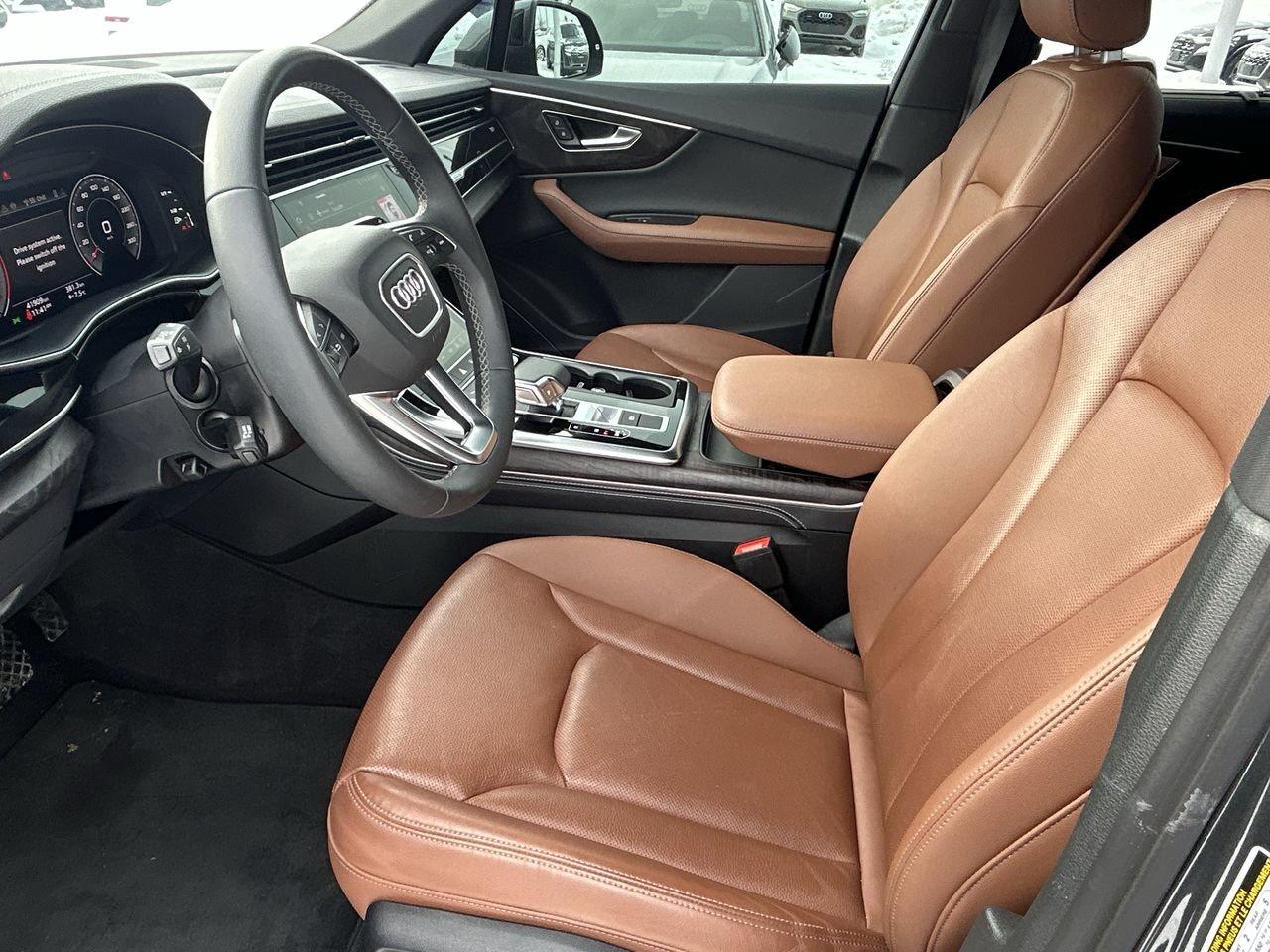 2025 Audi Q7 Progressiv 55   5.49% up to 48m Photo