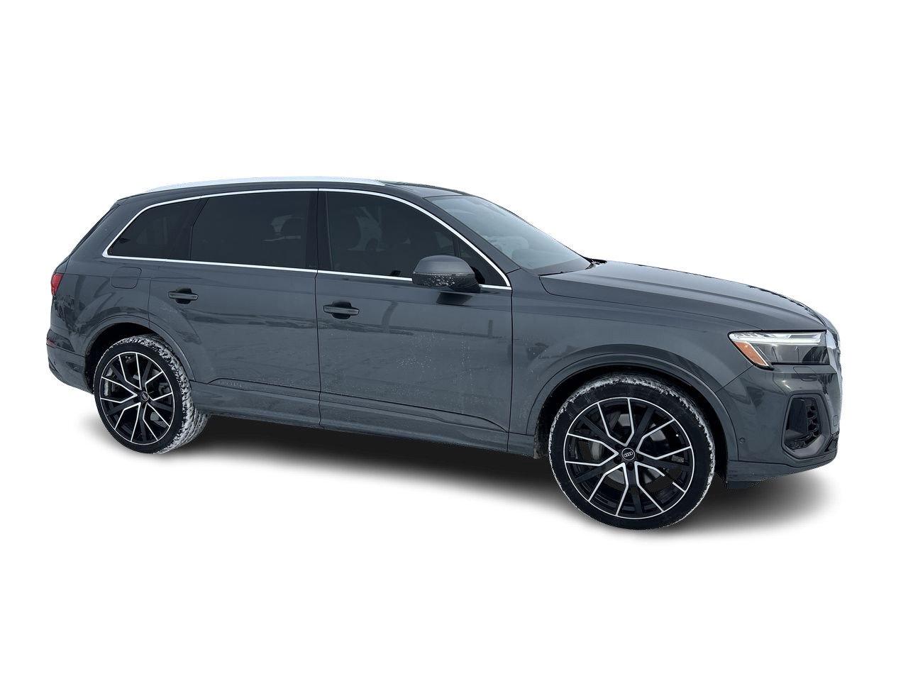 2025 Audi Q7 Progressiv 55   5.49% up to 48m Photo