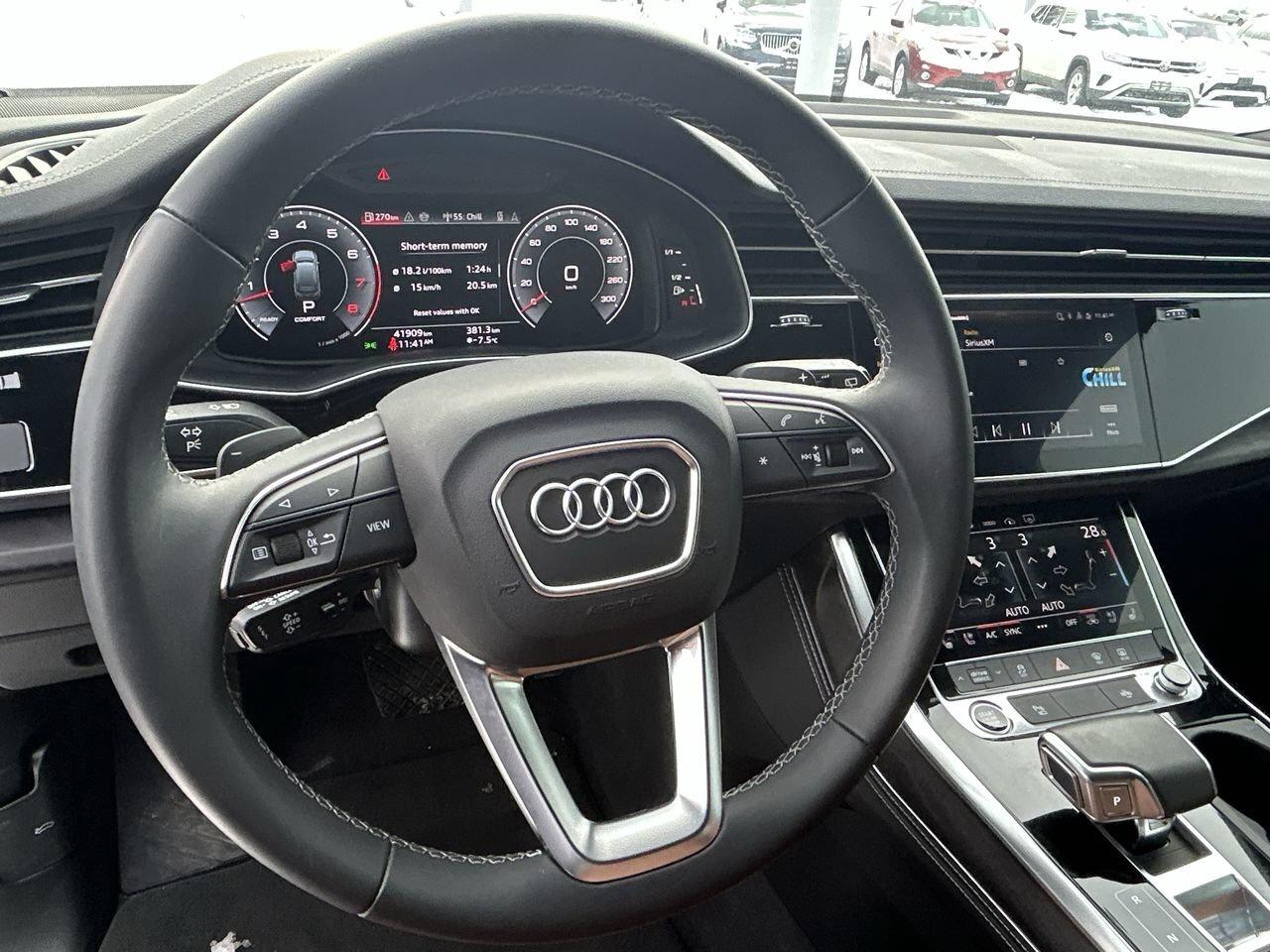 2025 Audi Q7 Progressiv 55   5.49% up to 48m Photo