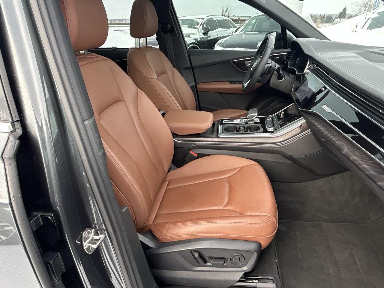 2025 Audi Q7 Progressiv 55   5.49% up to 48m Photo