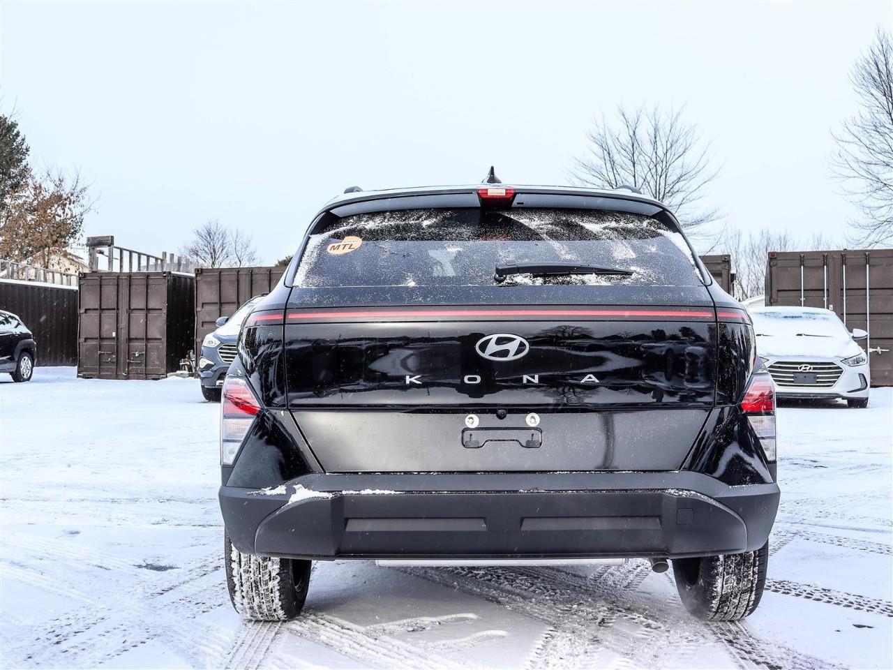 2026 Hyundai KONA 2.0L Preferred 4dr Front-Wheel Drive Photo3