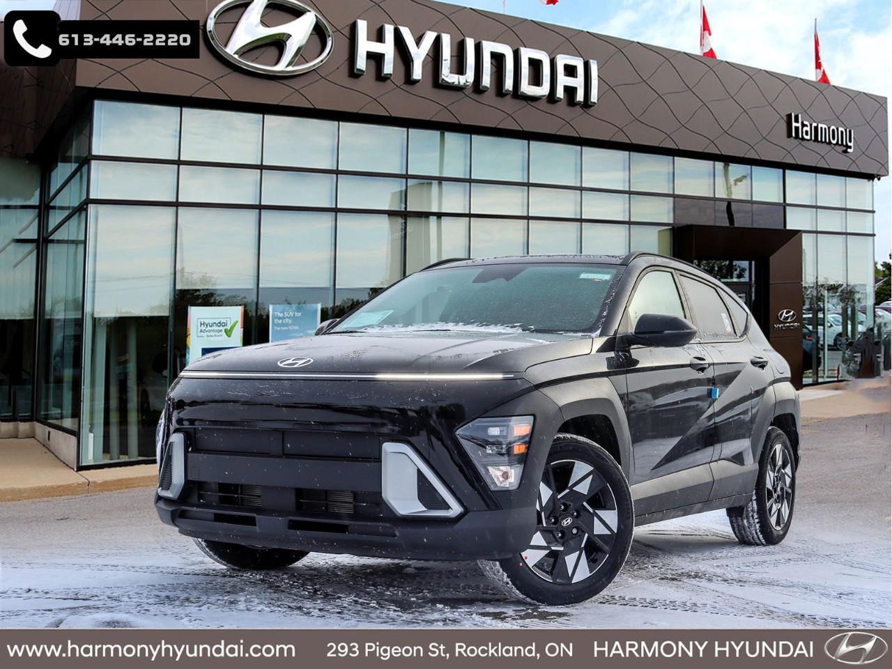 2026 Hyundai KONA 2.0L Preferred 4dr Front-Wheel Drive Photo