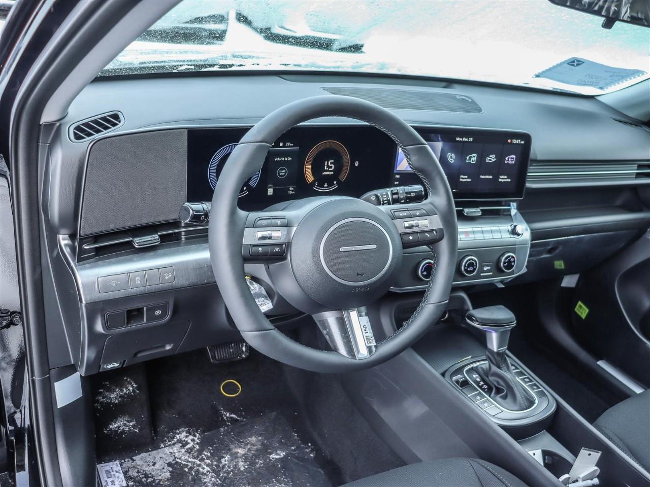 2026 Hyundai KONA 2.0L Preferred 4dr Front-Wheel Drive Photo