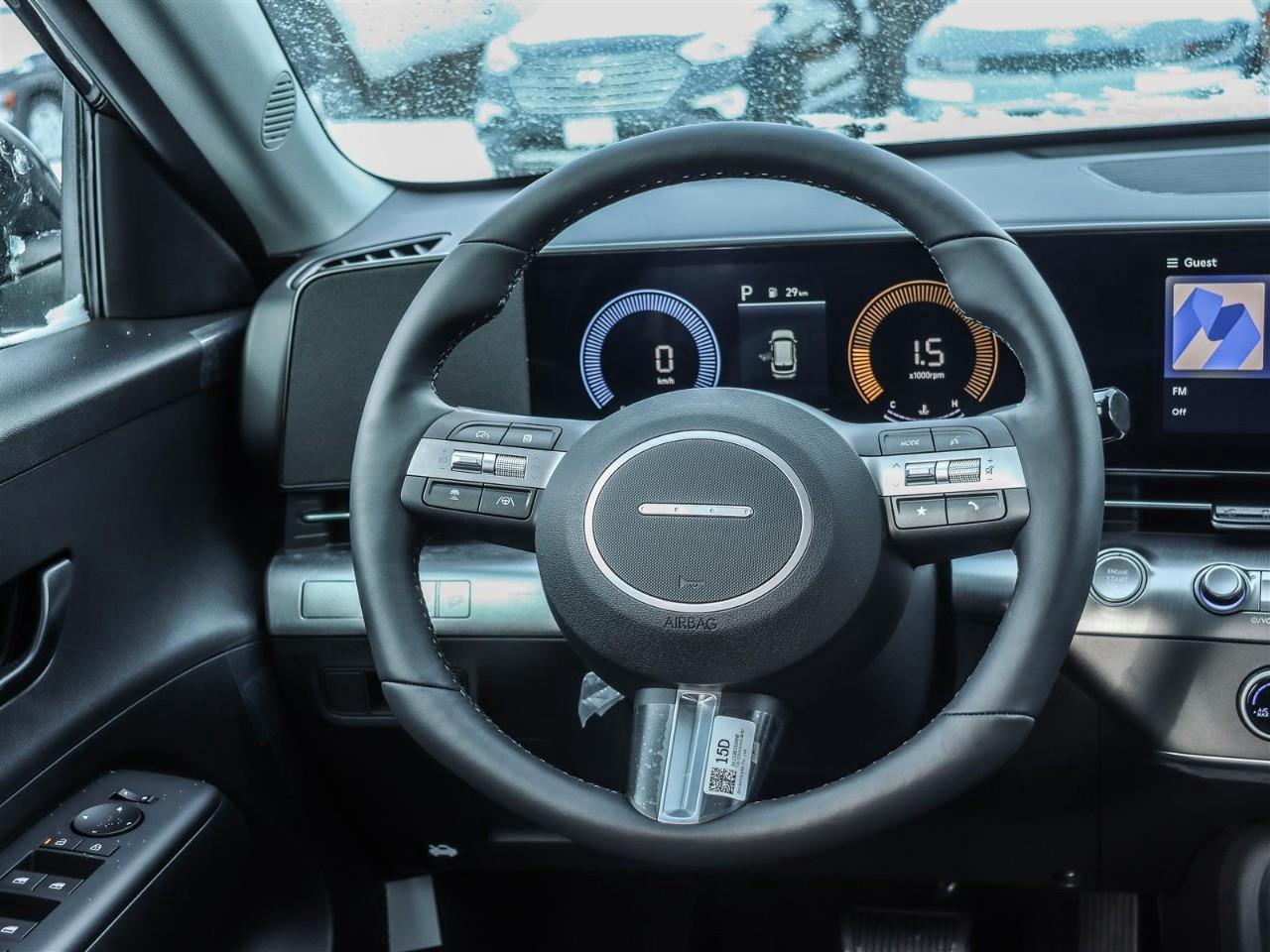 2026 Hyundai KONA 2.0L Preferred 4dr Front-Wheel Drive Photo