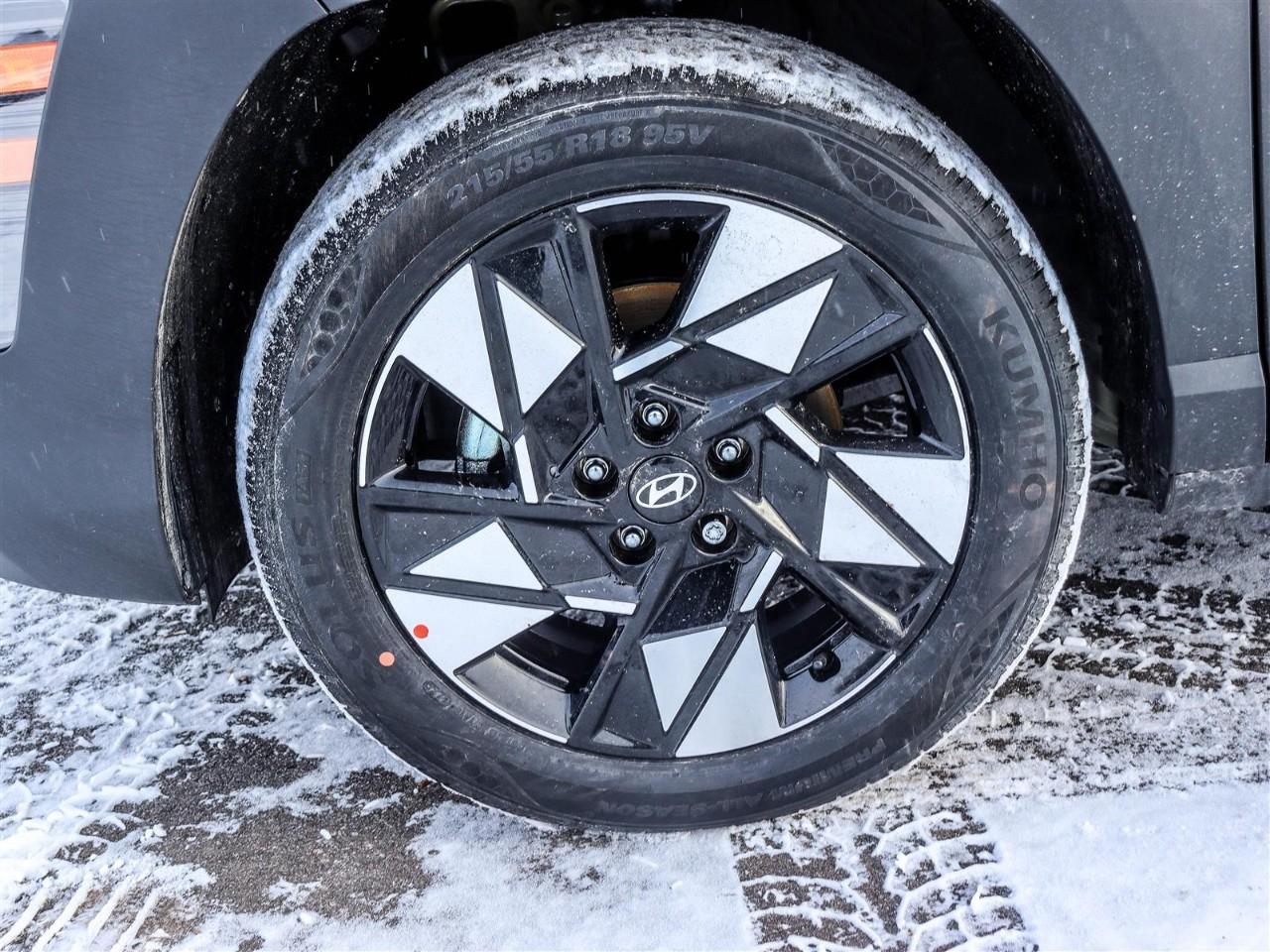 2026 Hyundai KONA 2.0L Preferred 4dr Front-Wheel Drive Photo