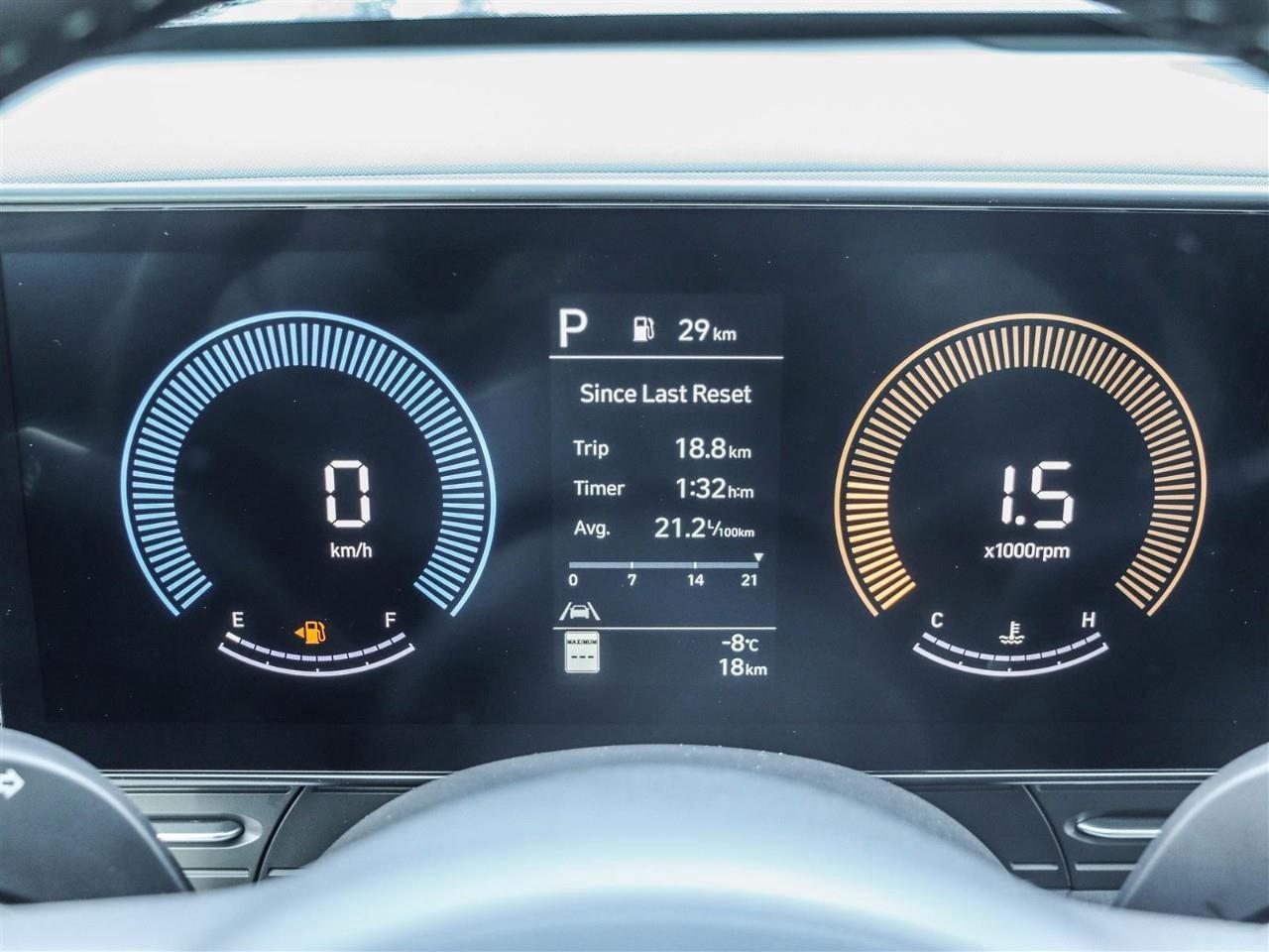 2026 Hyundai KONA 2.0L Preferred 4dr Front-Wheel Drive Photo