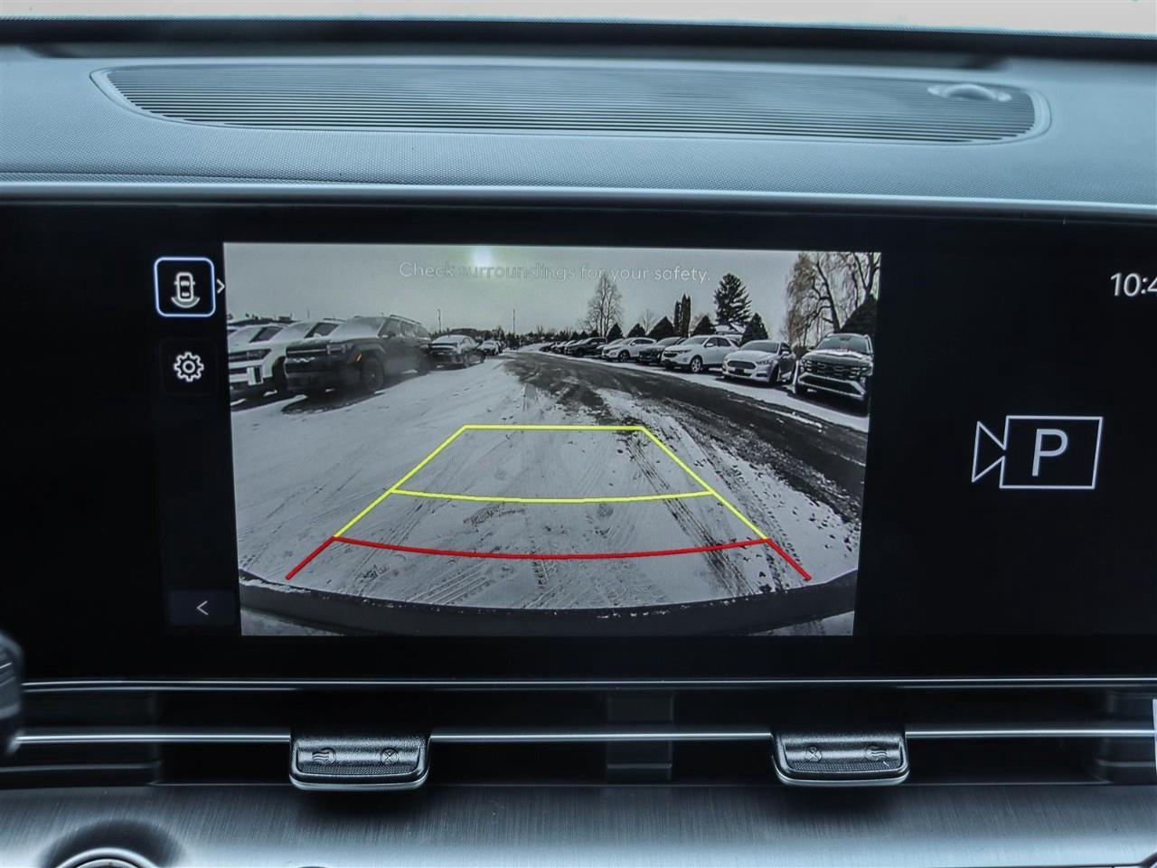 2026 Hyundai KONA 2.0L Preferred 4dr Front-Wheel Drive Photo