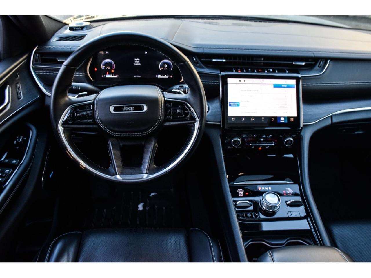 2021 Jeep Grand Cherokee L Overland 4dr 4x4 Photo