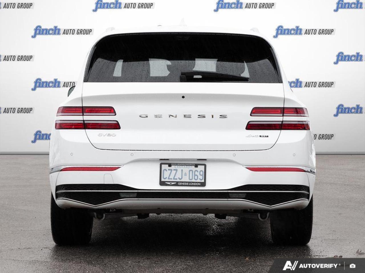 2025 Genesis GV80  Photo4