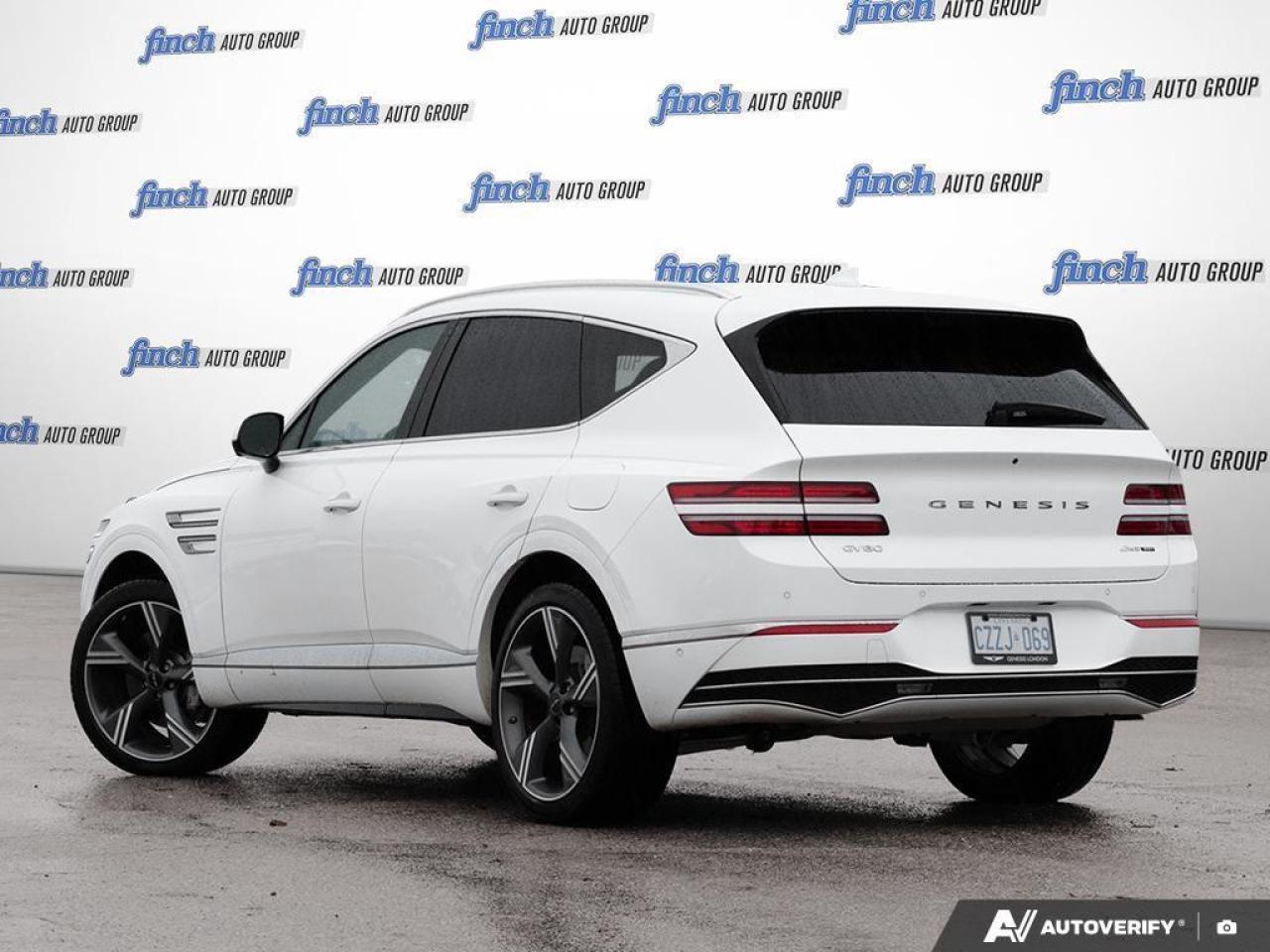 2025 Genesis GV80  Photo