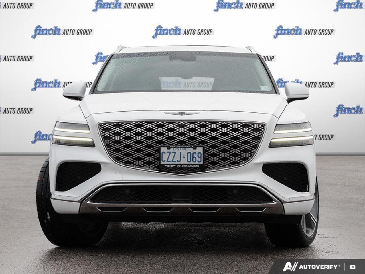 2025 Genesis GV80  Photo