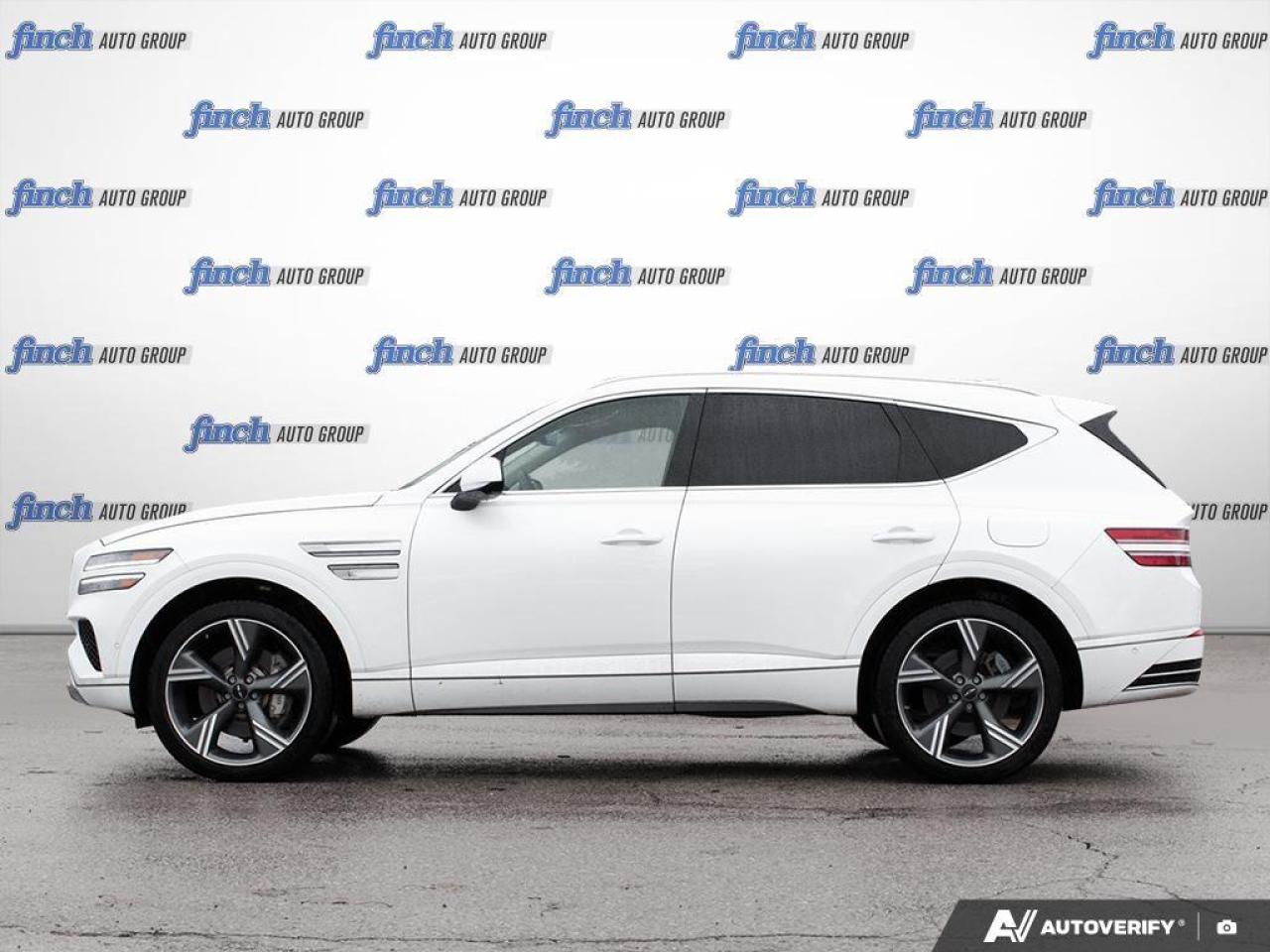 2025 Genesis GV80  Photo2