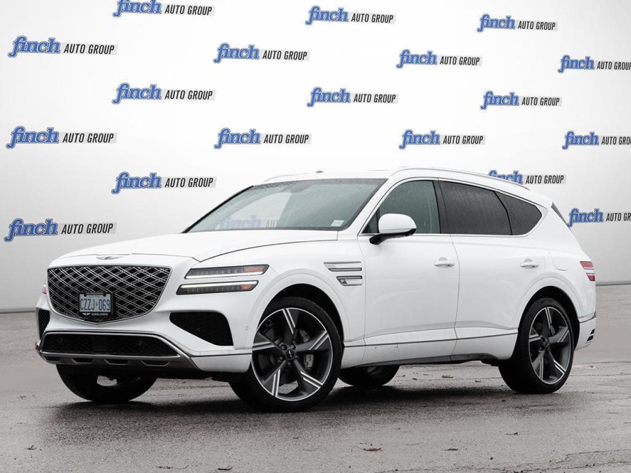 2025 Genesis GV80  Photo0