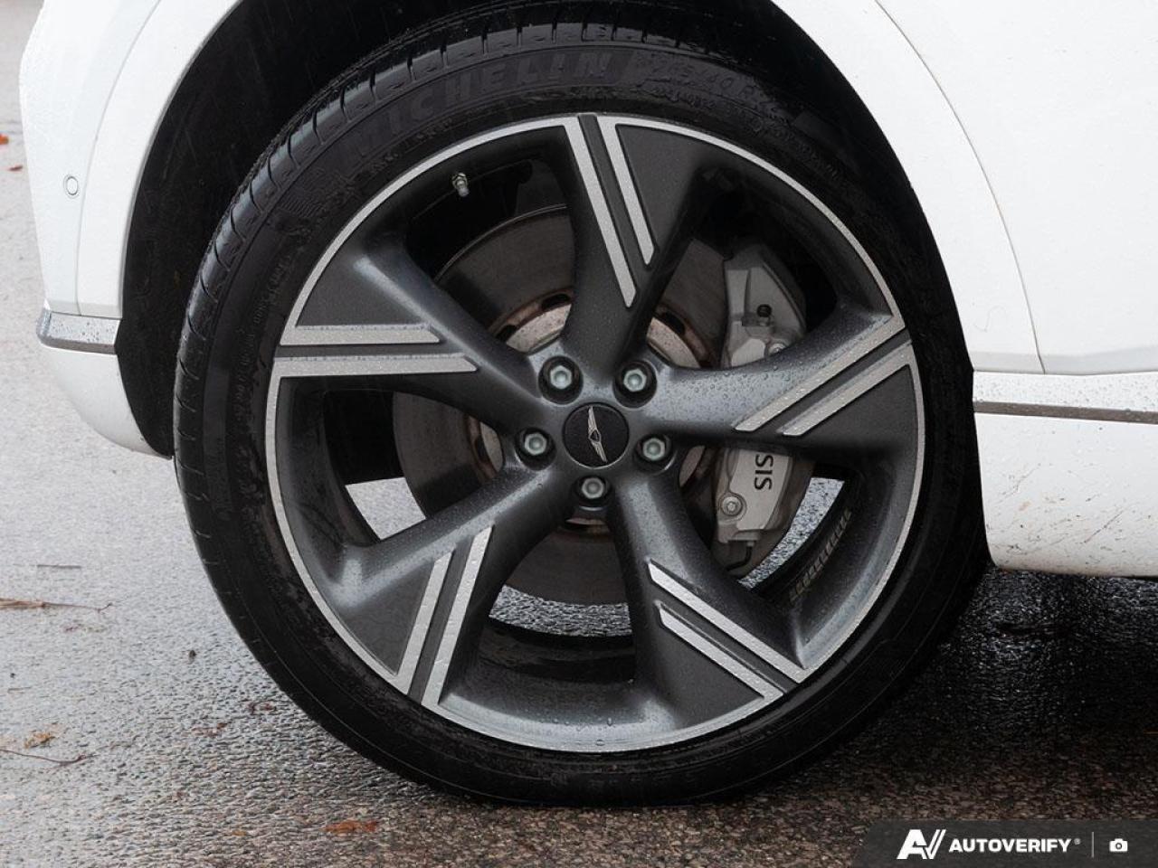 2025 Genesis GV80  Photo