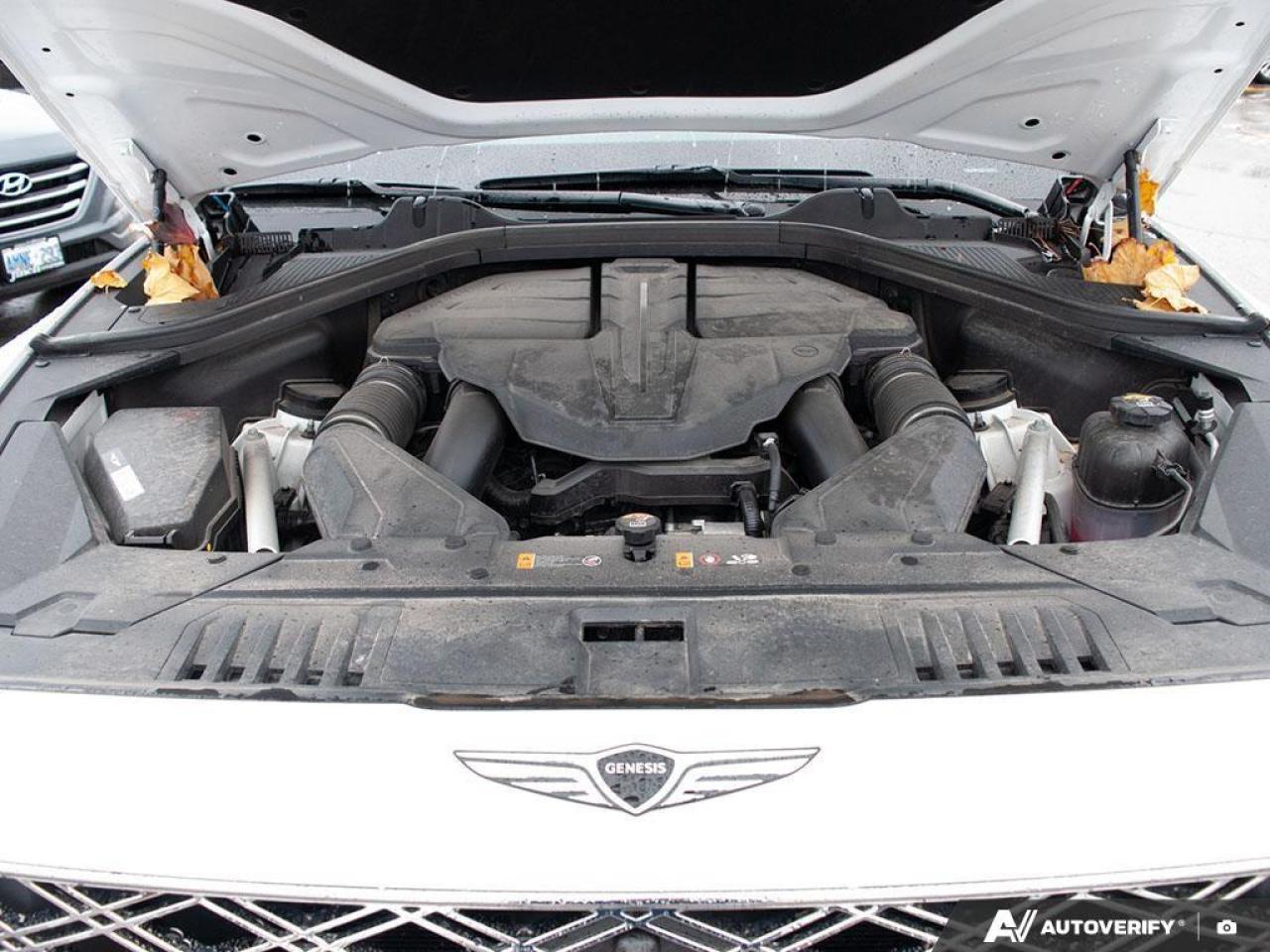 2025 Genesis GV80  Photo