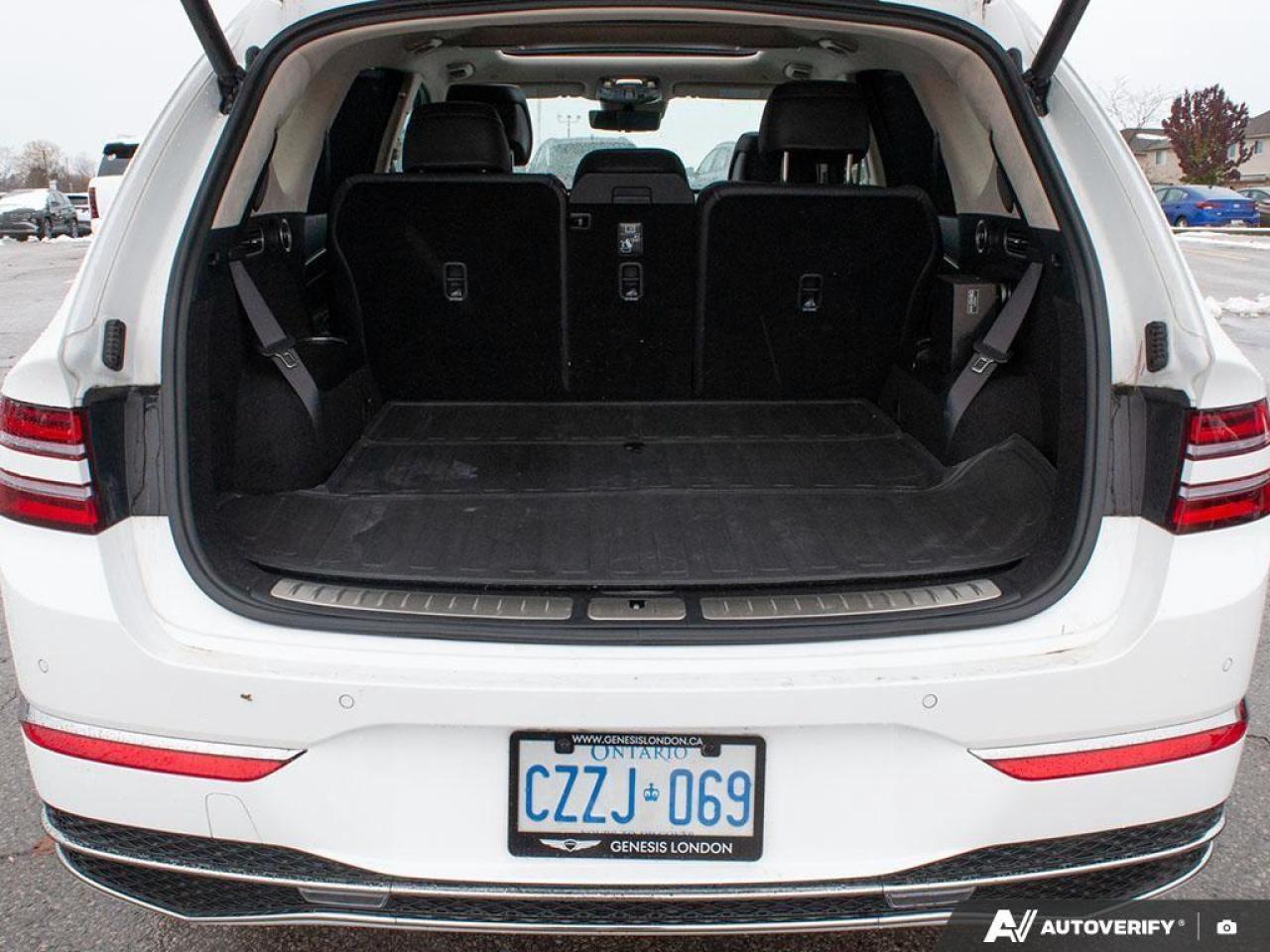 2025 Genesis GV80  Photo