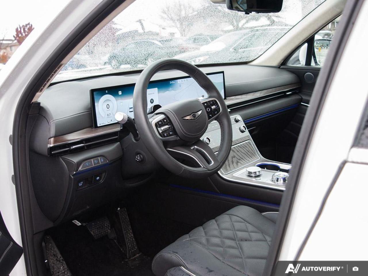 2025 Genesis GV80  Photo