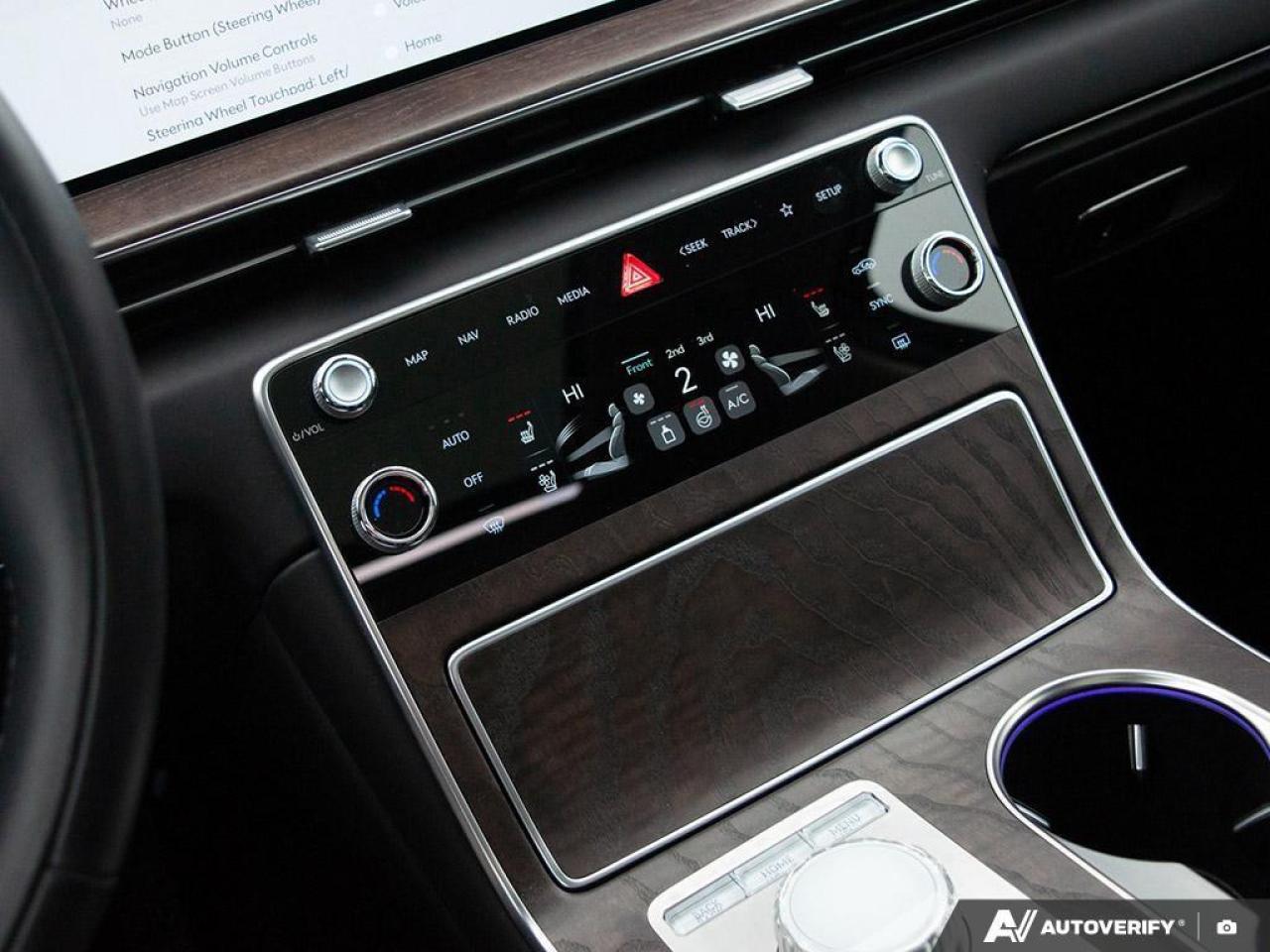 2025 Genesis GV80  Photo