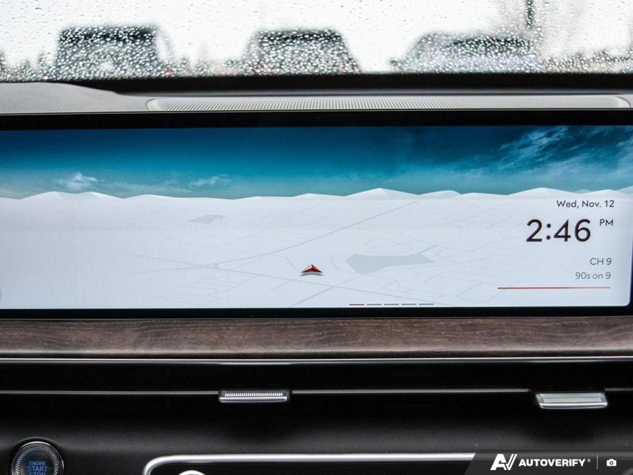 2025 Genesis GV80  Photo