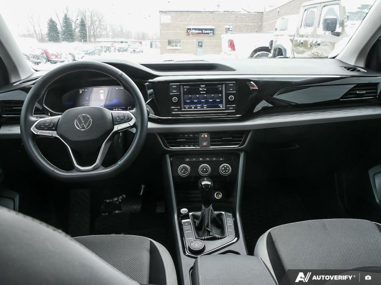 2024 Volkswagen Taos Trendline 4dr All-Wheel Drive 4MOTION Photo