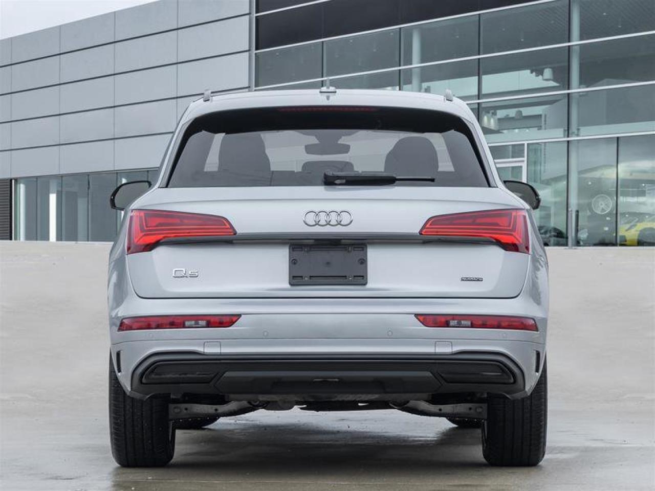 2024 Audi Q5 Komfort 45 TFSI Quattro Komfort Vorpsrung Pkg Photo4