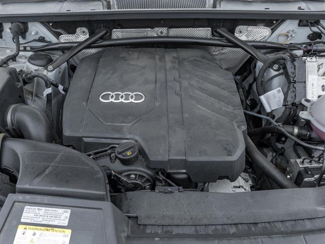 2024 Audi Q5 Komfort 45 TFSI Quattro Komfort Vorpsrung Pkg Photo