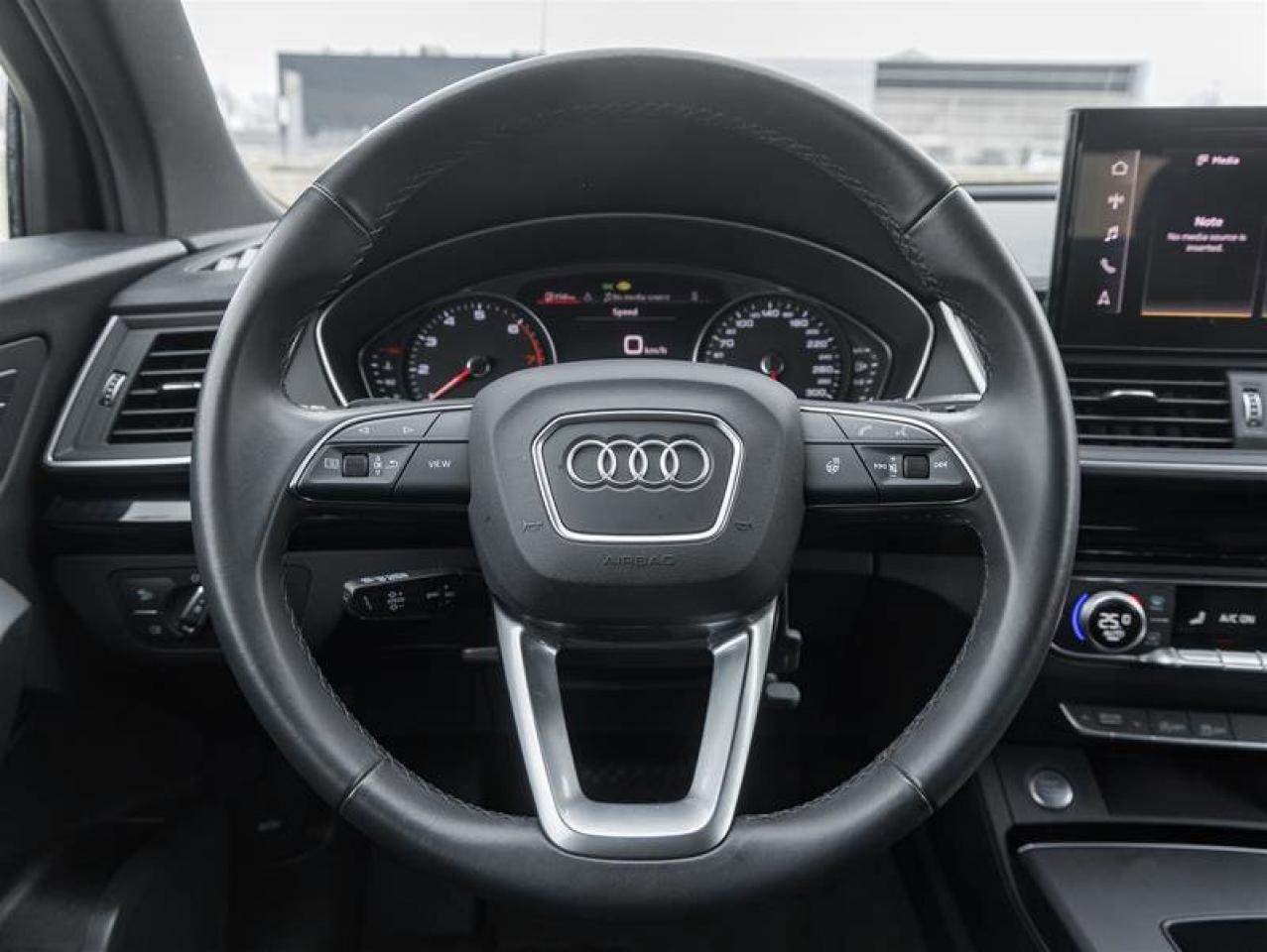 2024 Audi Q5 Komfort 45 TFSI Quattro Komfort Vorpsrung Pkg Photo