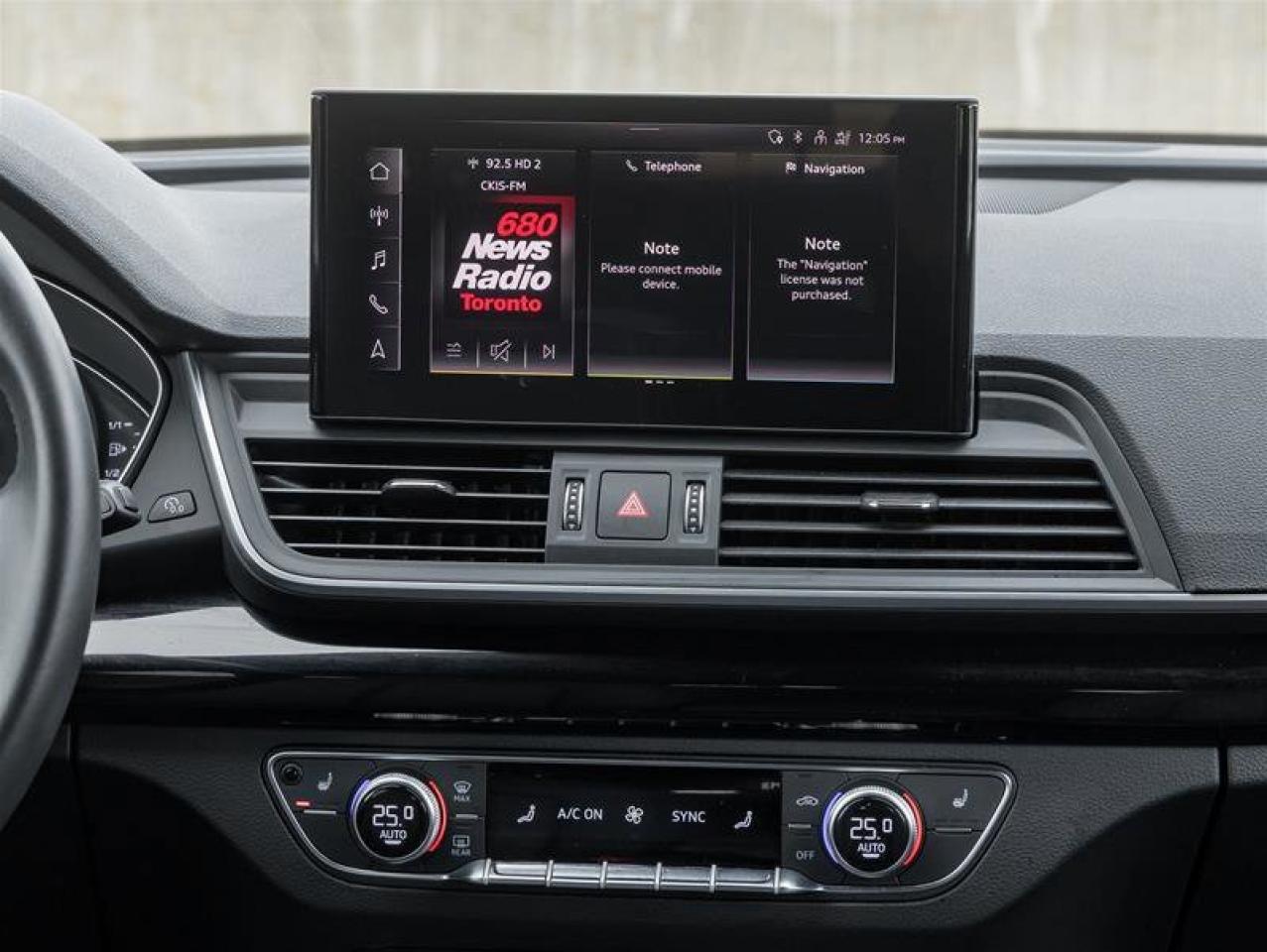 2024 Audi Q5 Komfort 45 TFSI Quattro Komfort Vorpsrung Pkg Photo