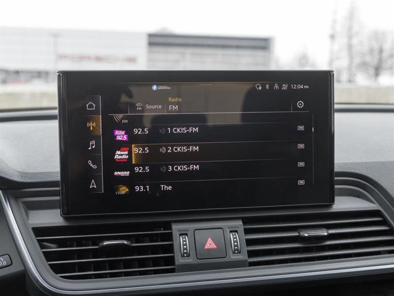 2024 Audi Q5 Komfort 45 TFSI Quattro Komfort Vorpsrung Pkg Photo