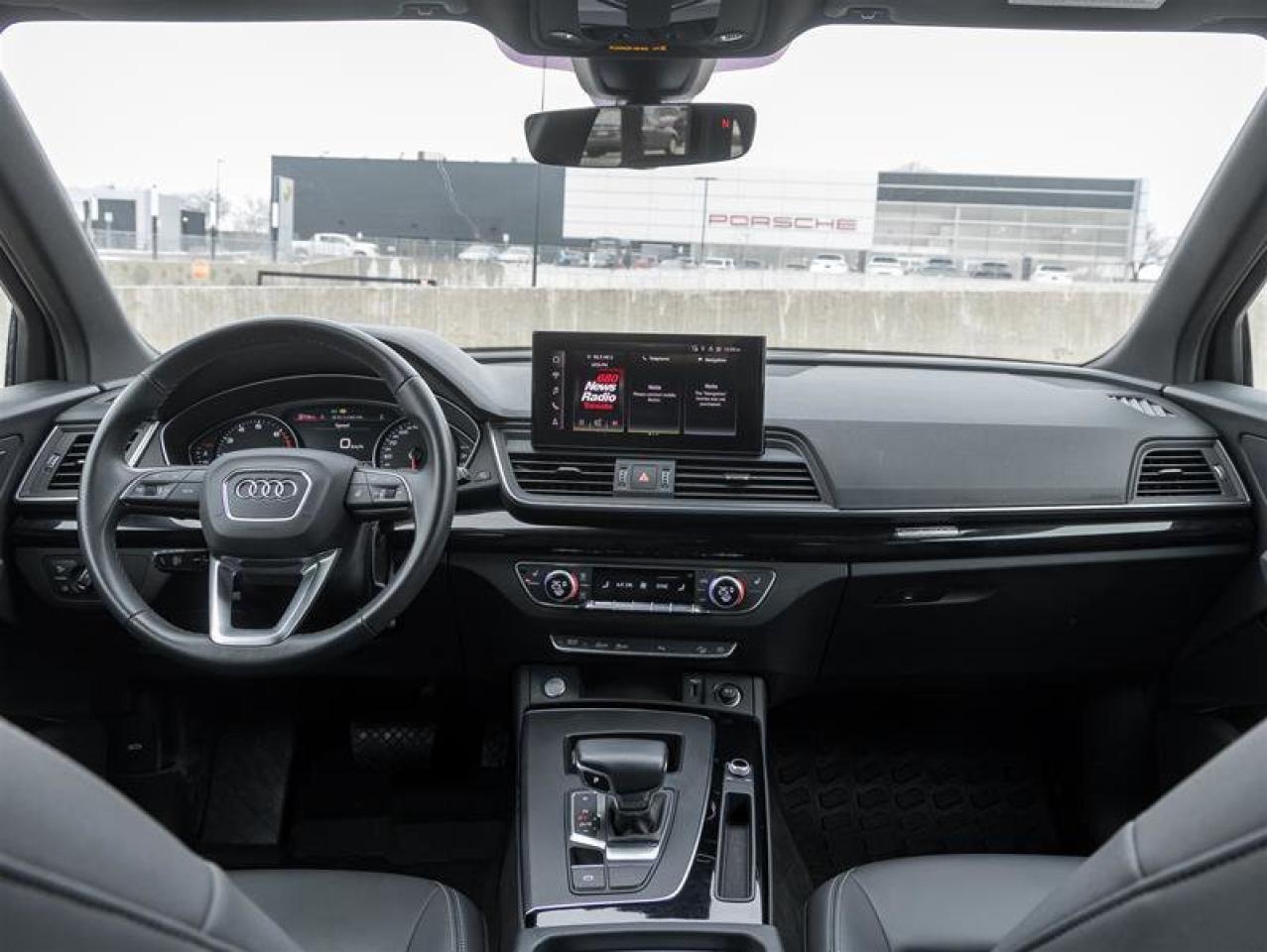 2024 Audi Q5 Komfort 45 TFSI Quattro Komfort Vorpsrung Pkg Photo