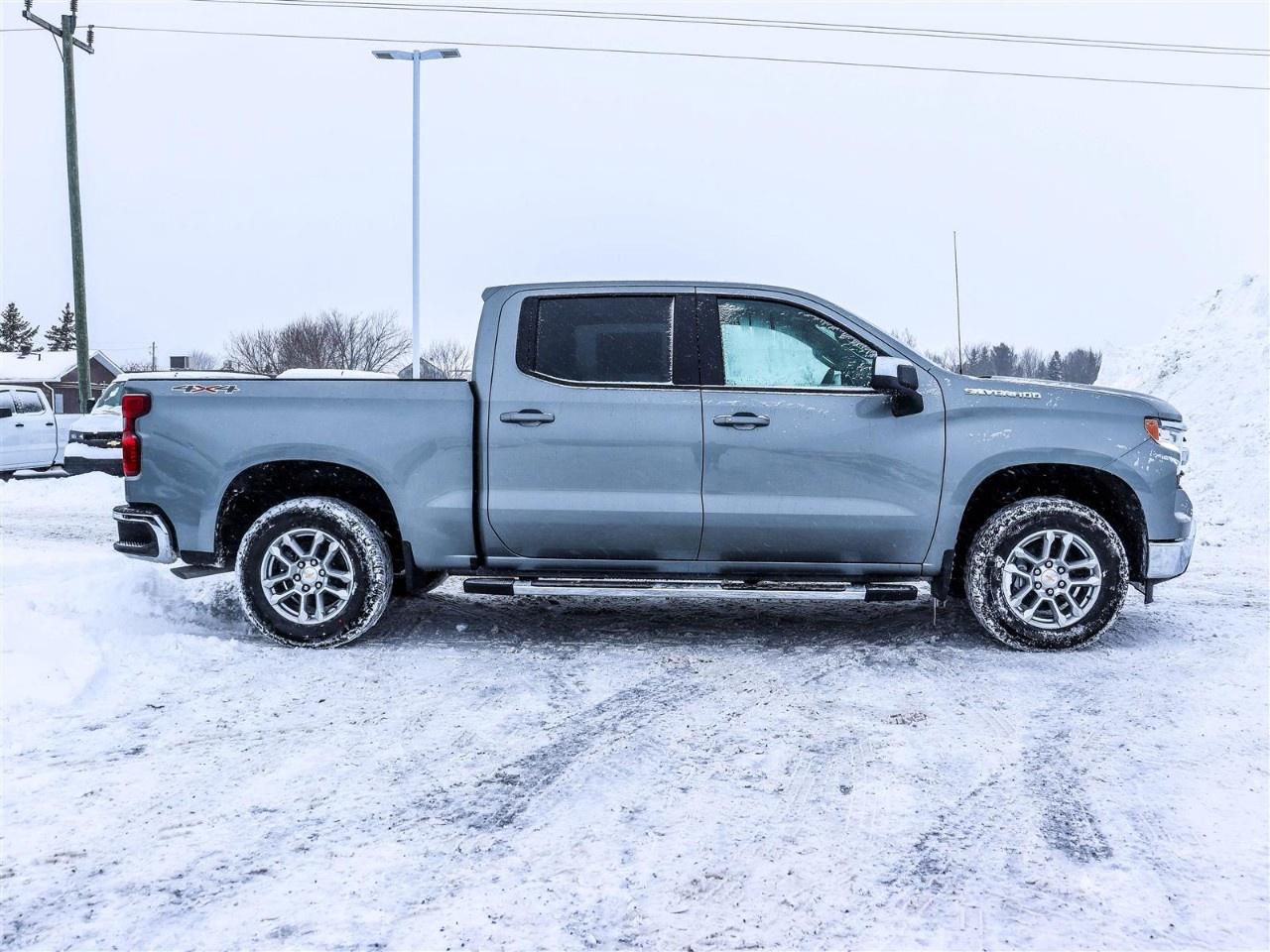 2026 Chevrolet Silverado 1500 Crew Cab Short Box 4-Wheel Drive LT Photo4