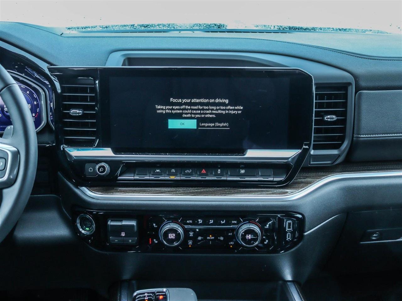 2026 Chevrolet Silverado 1500 Crew Cab Short Box 4-Wheel Drive LT Photo