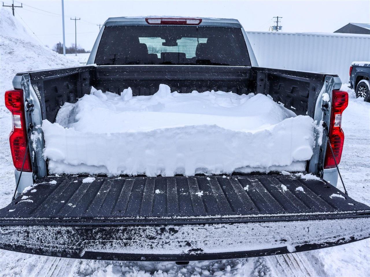 2026 Chevrolet Silverado 1500 Crew Cab Short Box 4-Wheel Drive LT Photo