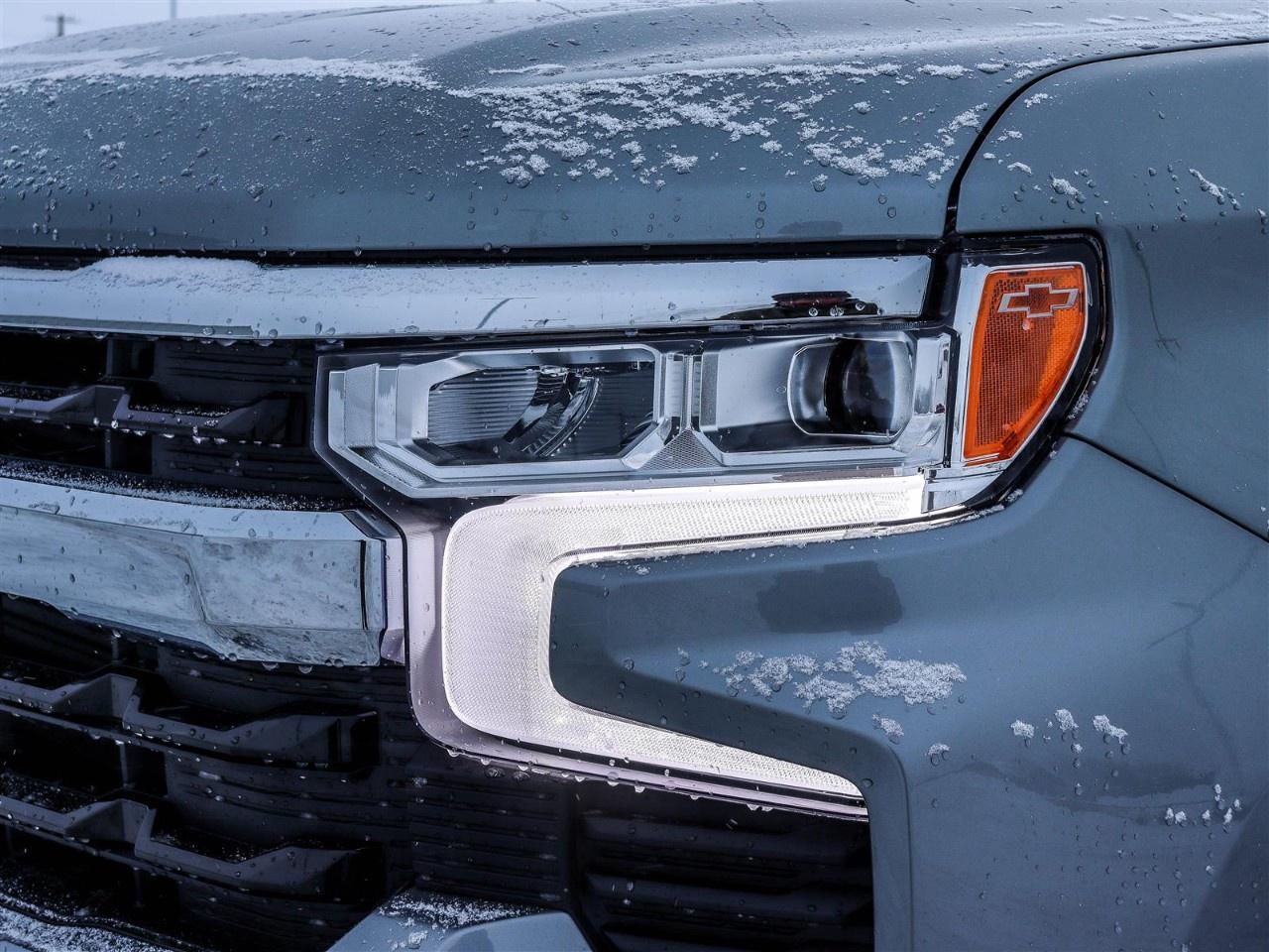 2026 Chevrolet Silverado 1500 Crew Cab Short Box 4-Wheel Drive LT Photo